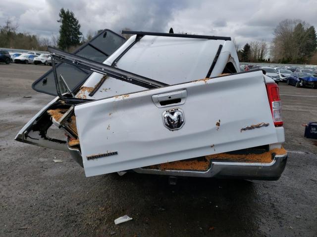 Photo 6 from auction – 2021 RAM 1500 BIG H with VIN 1C6RRFBG2MN540685