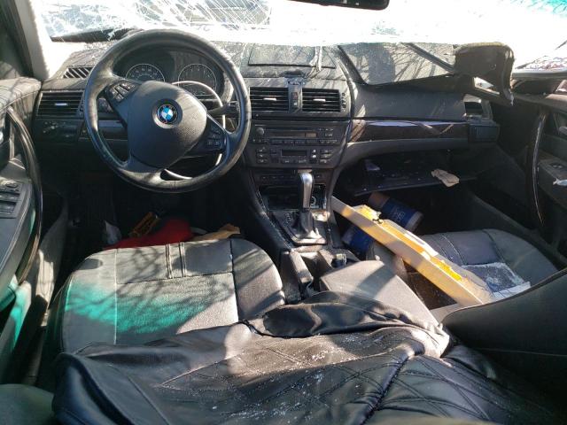 Zdjęcie 8 z aukcji – 2007 BMW X3 3.0SI z VIN WBXPC93407WF19930
