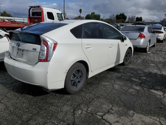 Photo 4 from auction – 2014 TOYOTA PRIUS with VIN JTDKN3DU0E1779023