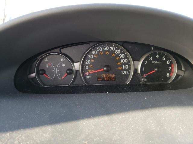 Photo 9 from auction – 2003 SATURN ION LEVEL with VIN 1G8AZ52F33Z184689