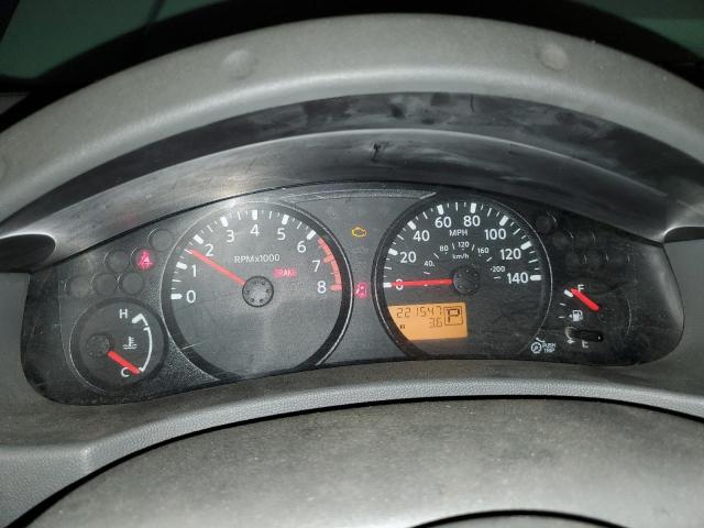 Photo 9 from auction – 2013 NISSAN FRONTIER S with VIN 1N6BD0CTXDN720477