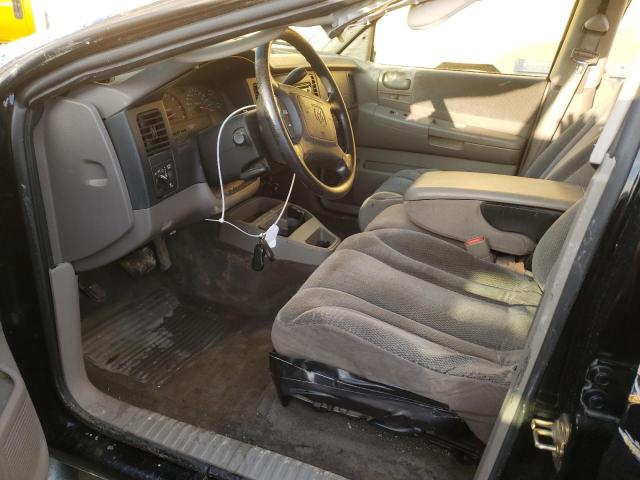 Photo 7 from auction – 2004 DODGE DAKOTA QUA with VIN 1D7HG48K84S599564