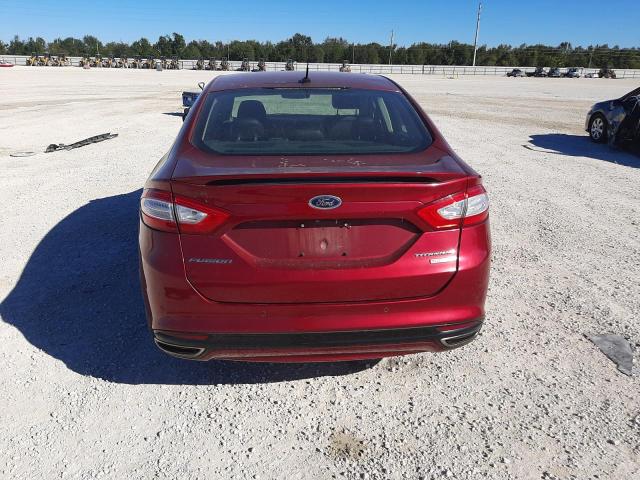 Photo 6 from auction – 2016 FORD FUSION TIT with VIN 3FA6P0K9XGR177656