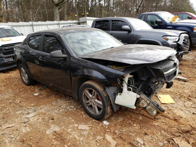 Photo 4 from auction – 2008 DODGE AVENGER SE with VIN 1B3LC46K38N663597