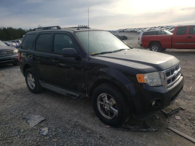 Photo 4 from auction – 2012 FORD ESCAPE XLT with VIN 1FMCU0D79CKB05553