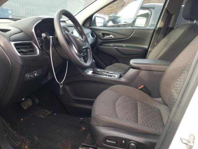 Photo 7 from auction – 2018 CHEVROLET EQUINOX LT with VIN 2GNAXSEV7J6213432