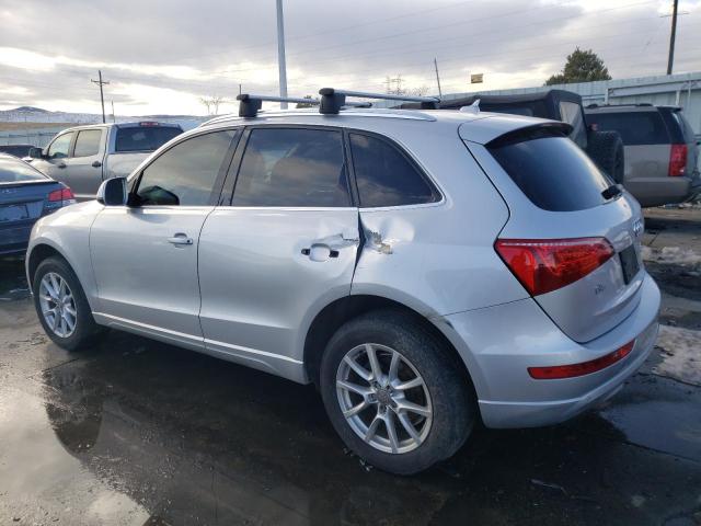 صورة رقم 2 من المزاد - 2011 AUDI Q5 PREMIUM مع VIN WA1LFAFP0BA019676