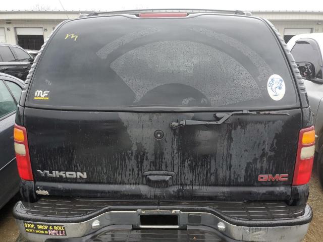 Photo 6 from auction – 2001 GMC YUKON with VIN 1GKEK13T01R141874