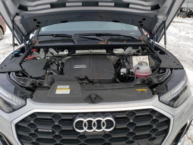 Photo 12 from auction – 2023 AUDI Q5 PRESTIG with VIN WA1FAAFY9P2000503