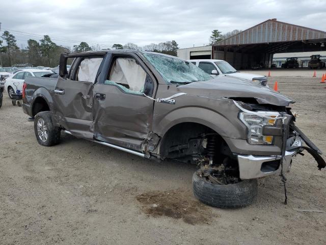 Photo 4 from auction – 2016 FORD F150 SUPER with VIN 1FTEW1CP7GFD33256