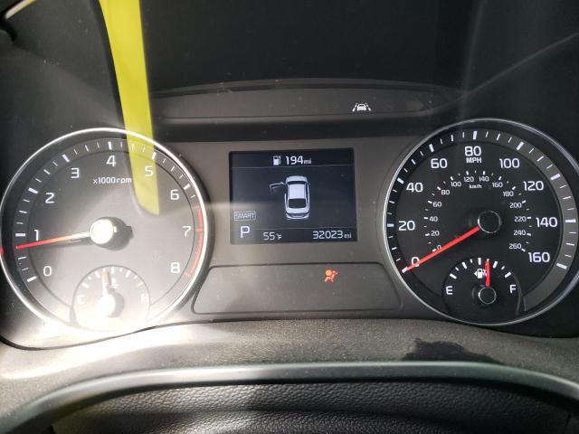 Photo 9 from auction – 2021 KIA FORTE GT with VIN 3KPF44ACXME404693