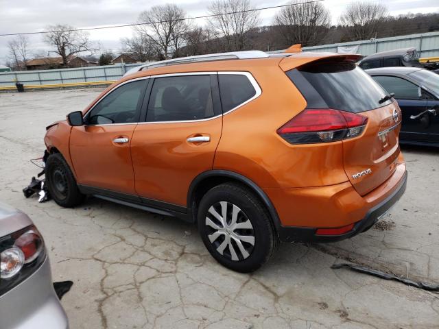 Photo 2 from auction – 2017 NISSAN ROGUE S with VIN JN8AT2MT3HW380248