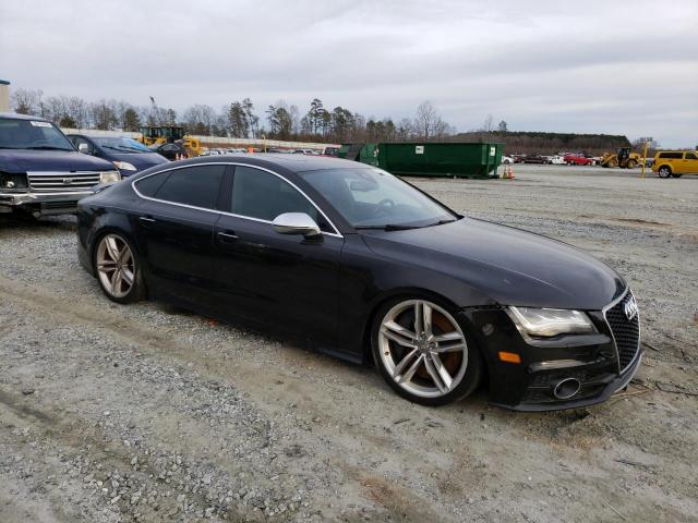 Photo 4 from auction – 2013 AUDI S7 PRESTIG with VIN WAU32AFC1DN105800