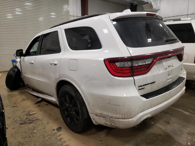 Photo 2 from auction – 2017 DODGE DURANGO GT with VIN 1C4RDJDG2HC766864