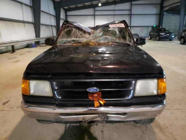Photo 5 from auction – 1996 FORD RANGER with VIN 1FTCR10X8TPA75899