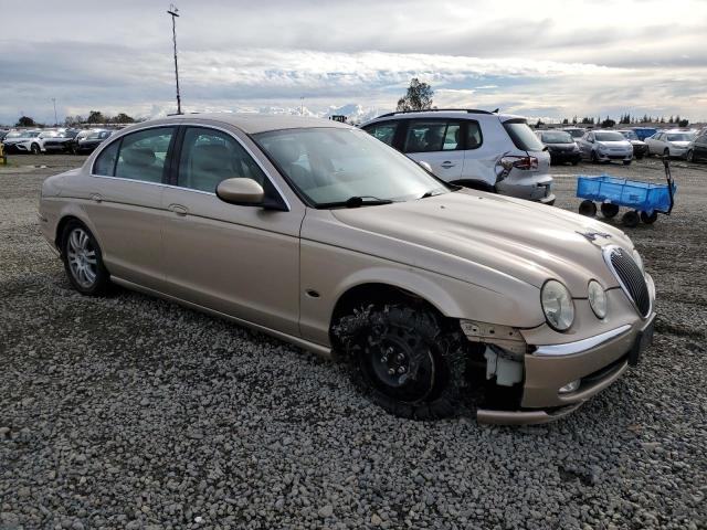 Photo 4 from auction – 2003 JAGUAR S-TYPE with VIN SAJEA01UX3HM59824