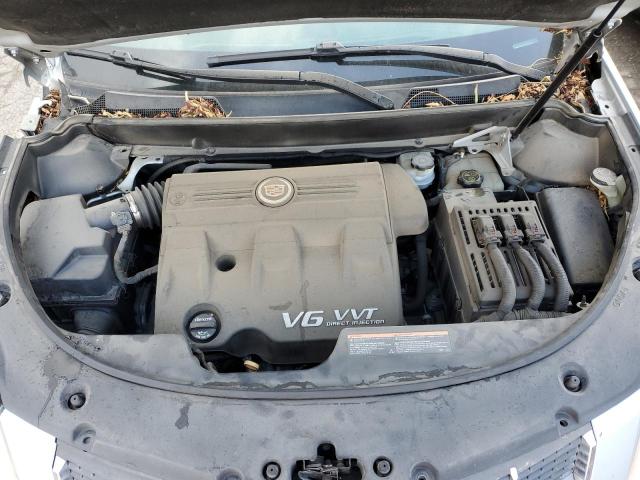 Photo 12 from auction – 2012 CADILLAC SRX LUXURY with VIN 3GYFNAE39CS599749