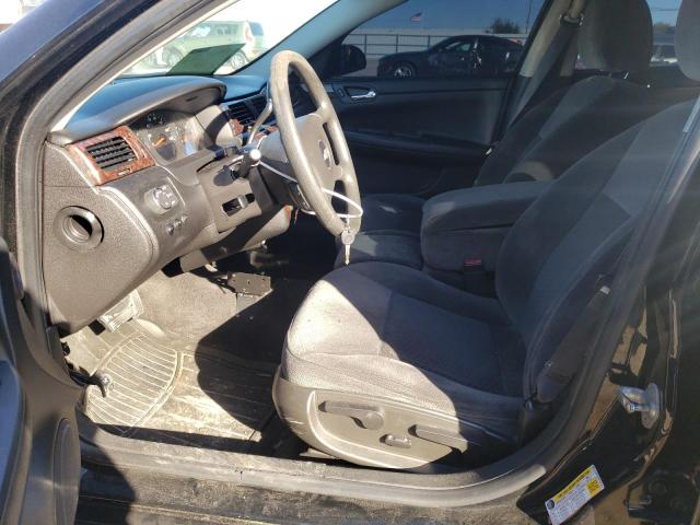 Photo 7 from auction – 2013 CHEVROLET IMPALA LS with VIN 2G1WF5E32D1201412