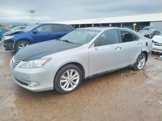LEXUS ES 350 2011 with VIN JTHBK1EG1B2464516 - Photo from auction