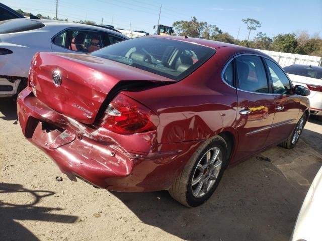 Photo 3 from auction – 2005 BUICK LACROSSE C with VIN 2G4WE537051186390