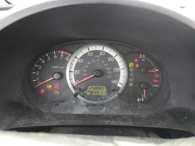 Photo 9 from auction – 2007 MAZDA 5 with VIN JM1CR293270140704