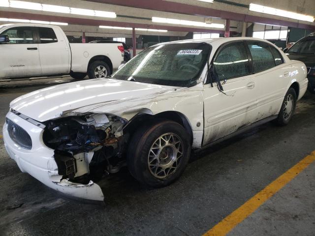 BUICK LESABRE LI 2003 with VIN 1G4HR54K53U132827 - Photo from auction