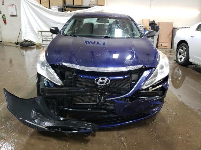 Photo 5 from auction – 2012 HYUNDAI SONATA GLS with VIN 5NPEB4ACXCH387681
