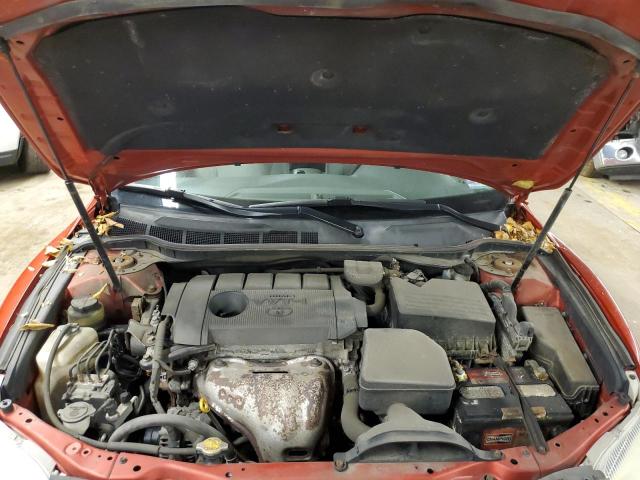 Photo 11 from auction – 2010 TOYOTA CAMRY BASE with VIN 4T1BF3EK7AU575351