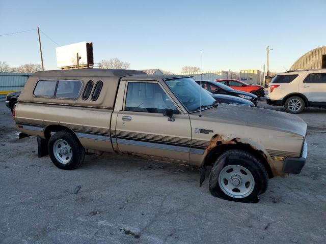 Photo 4 from auction – 1986 DODGE D50 ROYAL with VIN JB7FK44E2GP096667