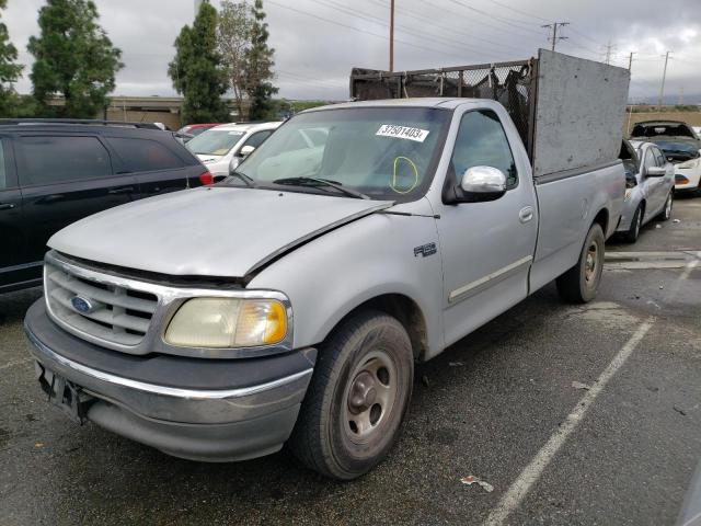 FORD F150 2002 with VIN 1FTRF17222NA66994 - Photo from auction