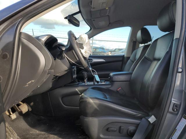 Photo 7 from auction – 2019 NISSAN PATHFINDER with VIN 5N1DR2MM6KC613155