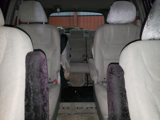 Photo 10 from auction – 2006 HONDA ODYSSEY EX with VIN 5FNRL38466B503159