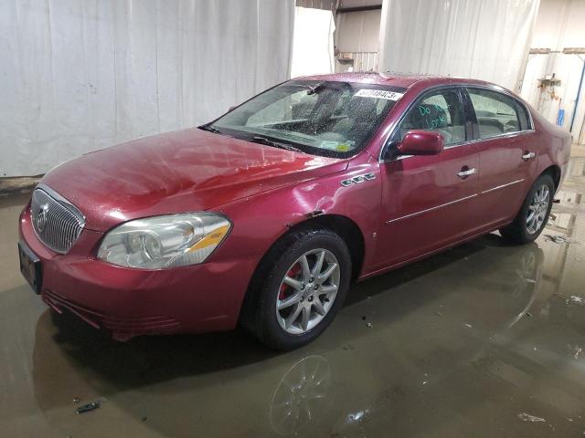 BUICK LUCERNE CX 2007 with VIN 1G4HD57267U162631 - Photo from auction