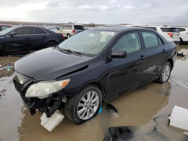 Photo 1 from auction – 2009 TOYOTA COROLLA BA with VIN 1NXBU40E29Z068916