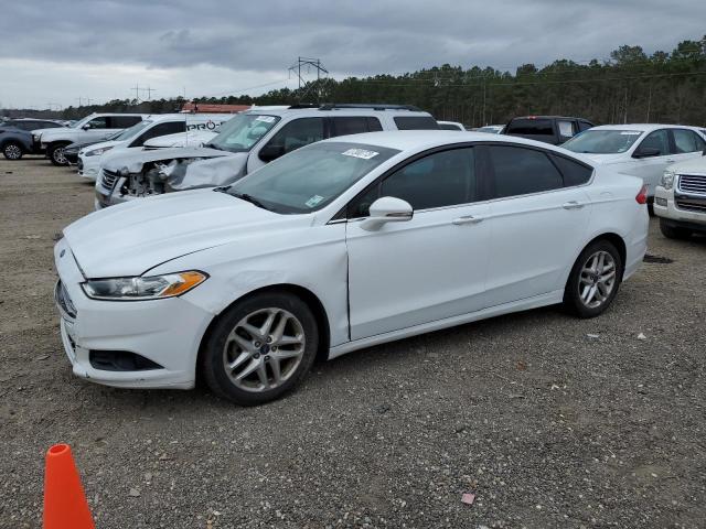 FORD FUSION SE 2016 with VIN 3FA6P0H72GR319813 - Photo from auction