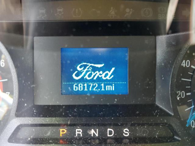 Photo 9 from auction – 2016 FORD FUSION S with VIN 3FA6P0G78GR322507