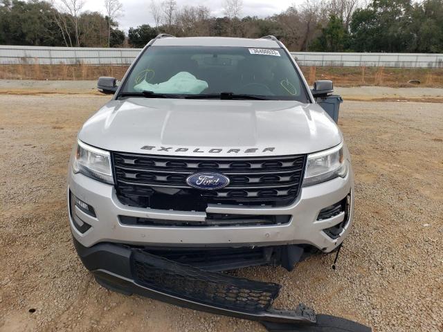 صورة رقم 5 من المزاد - 2017 FORD EXPLORER X مع VIN 1FM5K7D82HGA84426