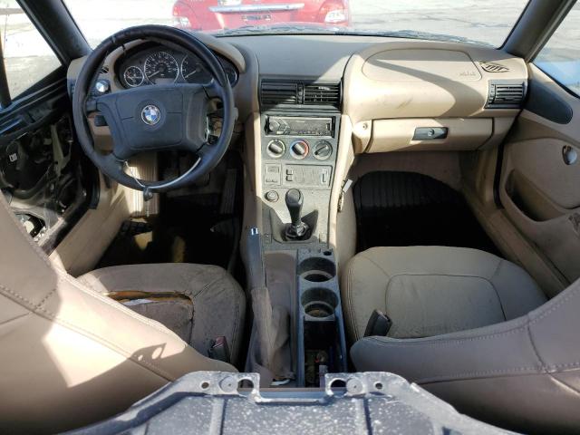 Photo 8 from auction – 1997 BMW Z3 1.9 with VIN 4USCH7322VLE02259
