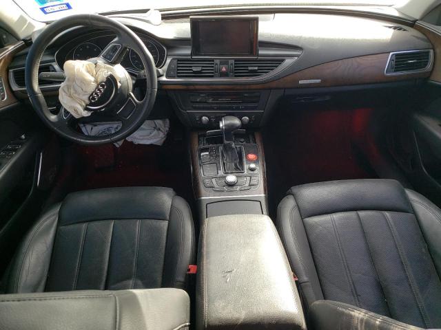 Photo 8 from auction – 2012 AUDI A7 PRESTIG with VIN WAUSGAFC6CN001573