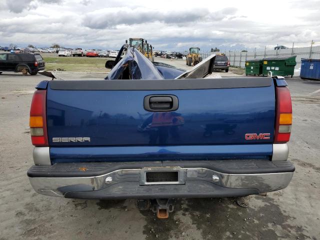 Photo 6 from auction – 2000 GMC NEW SIERRA with VIN 2GTEK19T0Y1102093