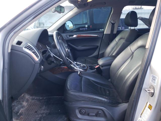 صورة رقم 7 من المزاد - 2011 AUDI Q5 PREMIUM مع VIN WA1LFAFP0BA019676