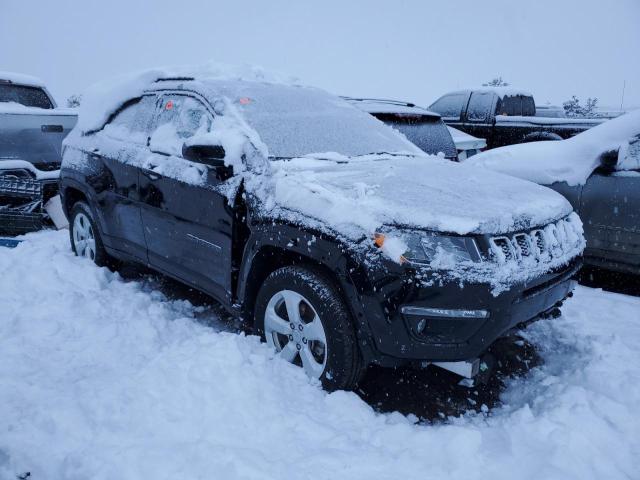 Photo 4 from auction – 2021 JEEP COMPASS LA with VIN 3C4NJDBB8MT598243