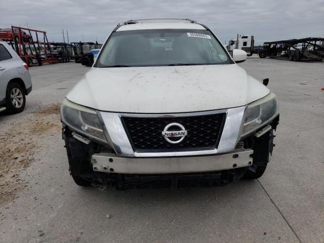 Photo 5 from auction – 2016 NISSAN PATHFINDER with VIN 5N1AR2MNXGC604834