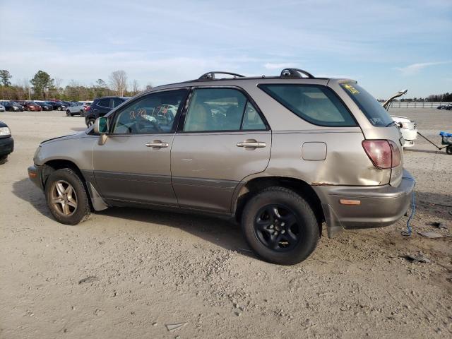 Photo 2 from auction – 1999 LEXUS RX 300 with VIN JT6GF10U0X0022040