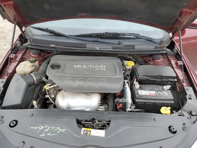 Photo 11 from auction – 2016 CHRYSLER 200 LIMITE with VIN 1C3CCCAB0GN142162