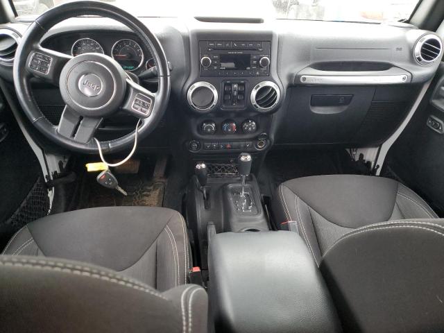 Photo 8 from auction – 2015 JEEP WRANGLER U with VIN 1C4BJWEG8FL572858