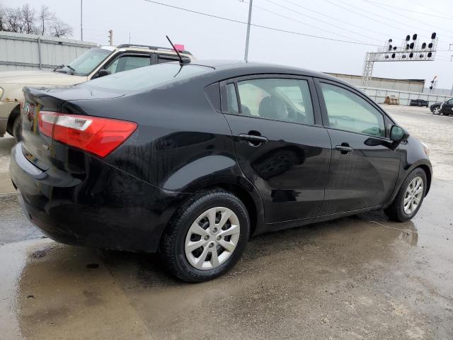 Foto 4 de la subasta – 2015 KIA RIO LX con VIN KNADM4A38F6452044
