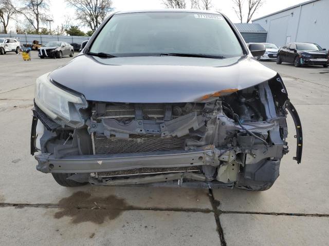 Photo 5 from auction – 2016 HONDA CR-V LX with VIN 2HKRM3H36GH509437