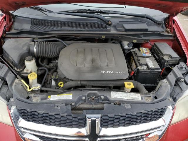 Photo 12 from auction – 2012 DODGE GRAND CARA with VIN 2C4RDGBG9CR360649