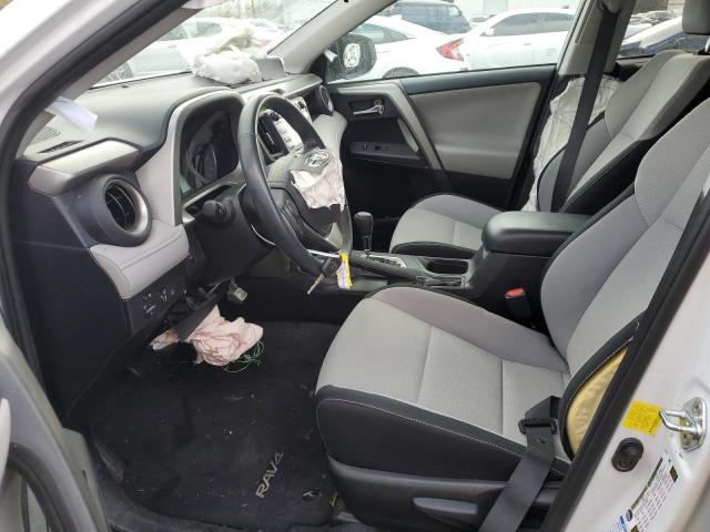 Photo 7 from auction – 2017 TOYOTA RAV4 XLE with VIN 2T3RFREV4HW602017